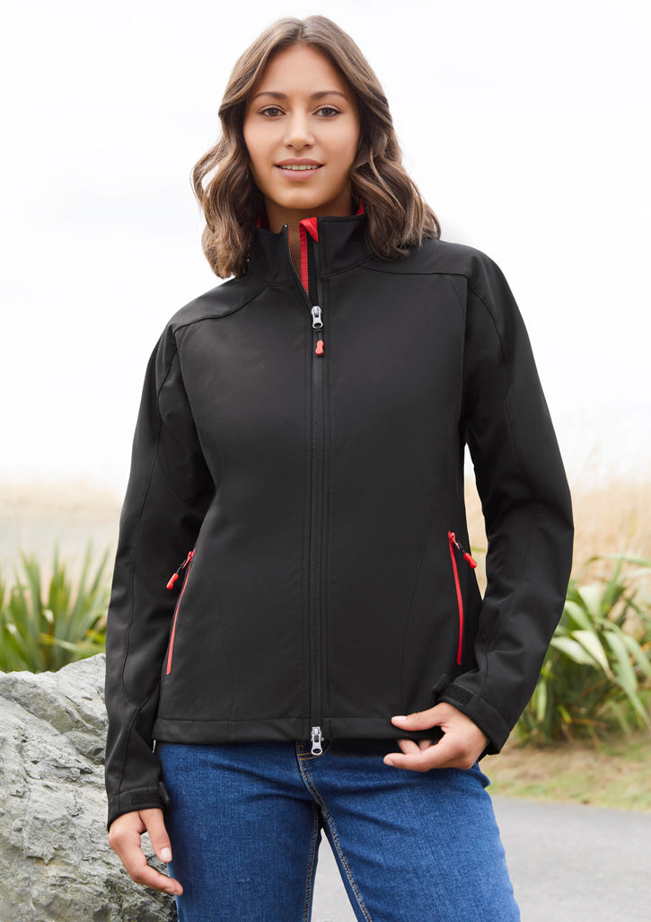 BizCollection J307L Womens Geneva Jacket