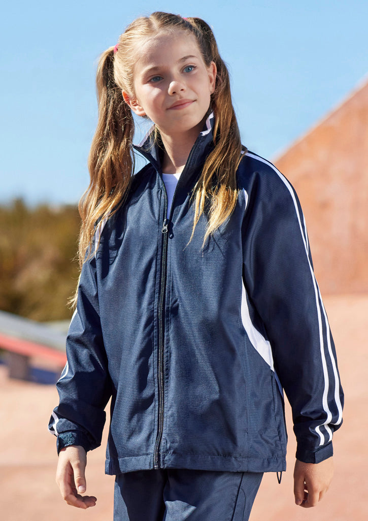 BizCollection J3150B Kids Flash Jacket