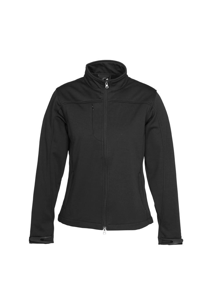 BizCollection J3825 Womens Softshell Jacket