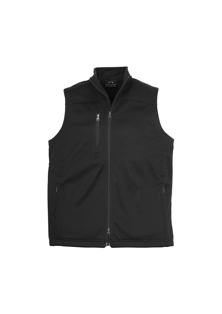 BizCollection J3881 Mens Softshell Vest
