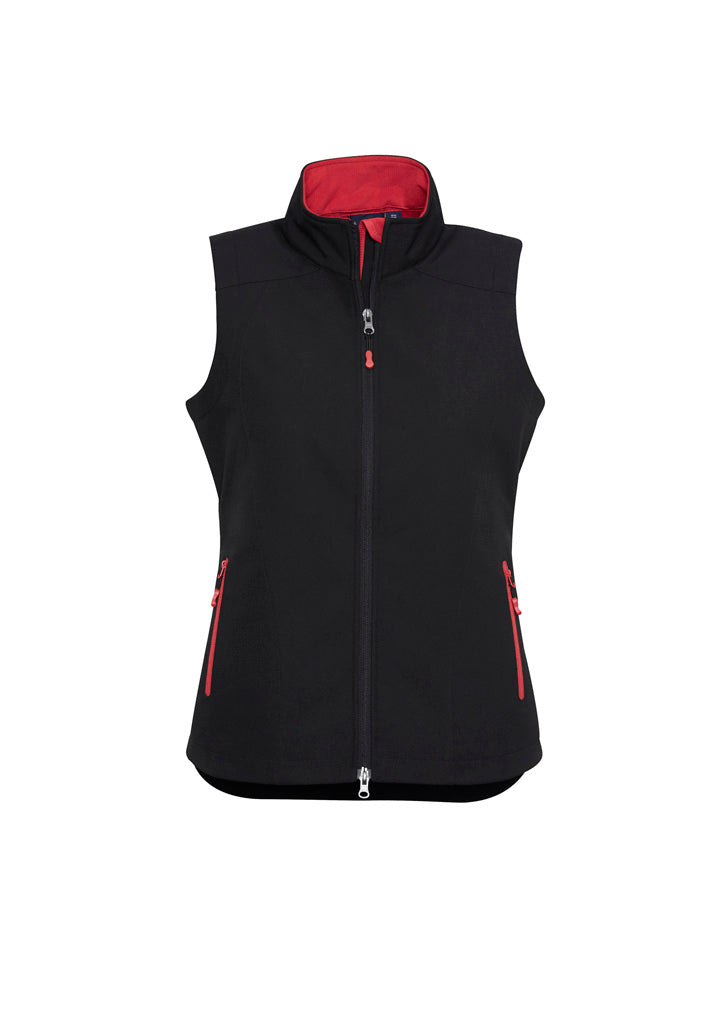 BizCollection J404L Womens Geneva Vest