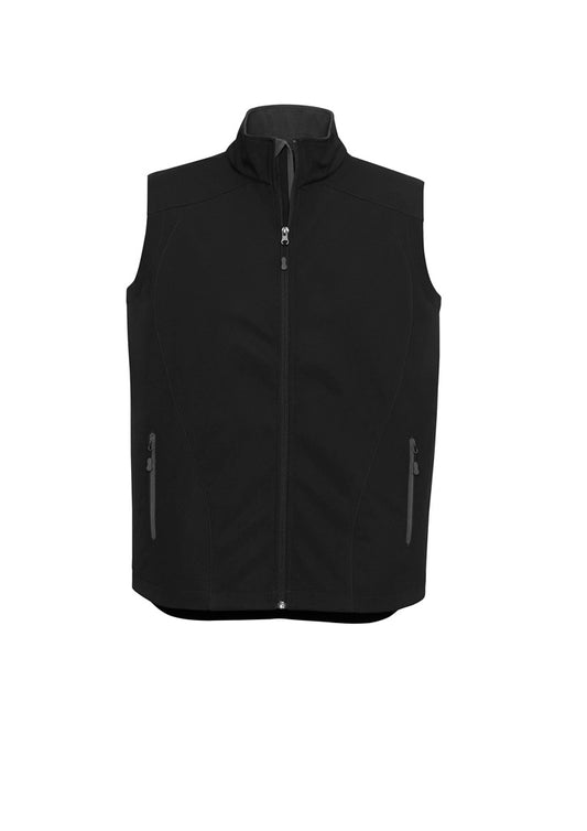 BizCollection J404M Mens Geneva Vest