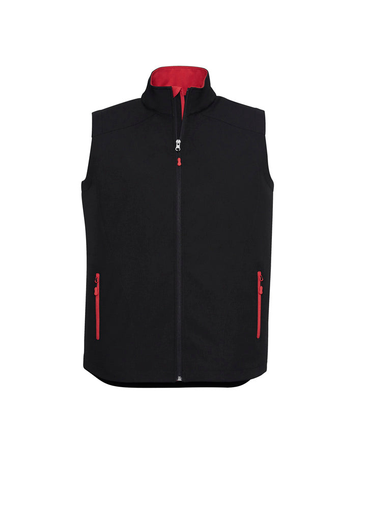 BizCollection J404M Mens Geneva Vest