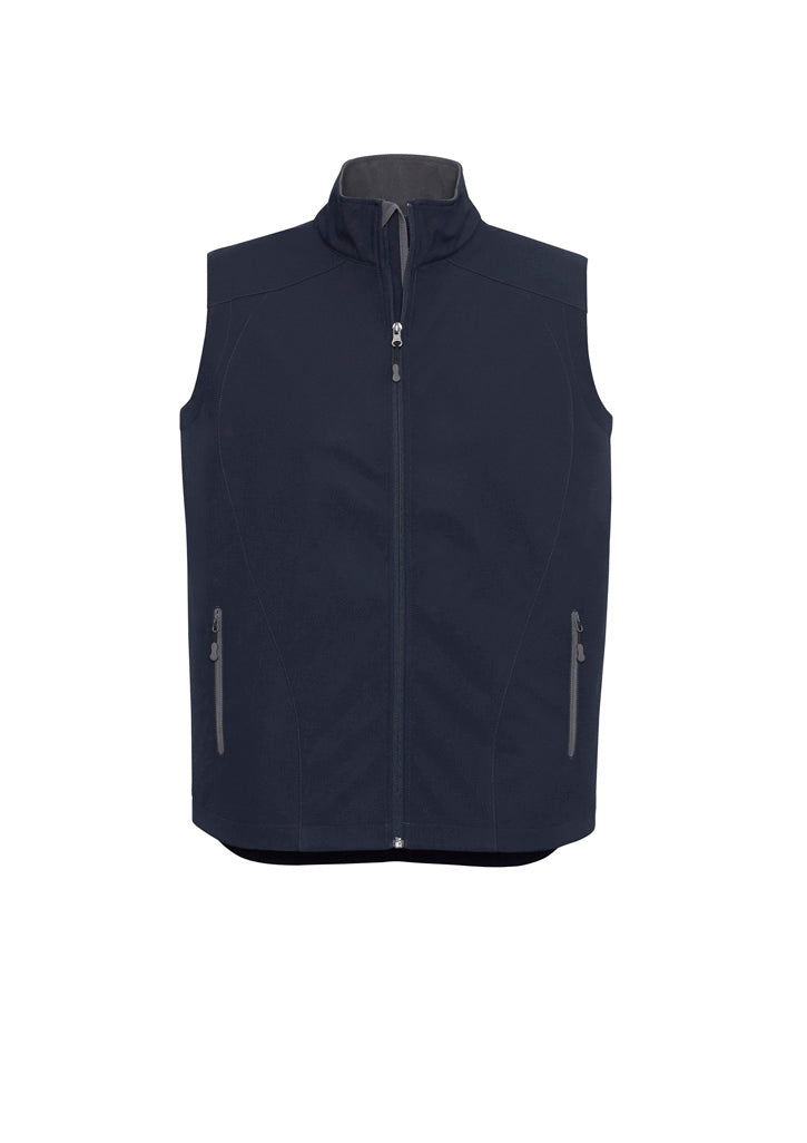 BizCollection J404M Mens Geneva Vest