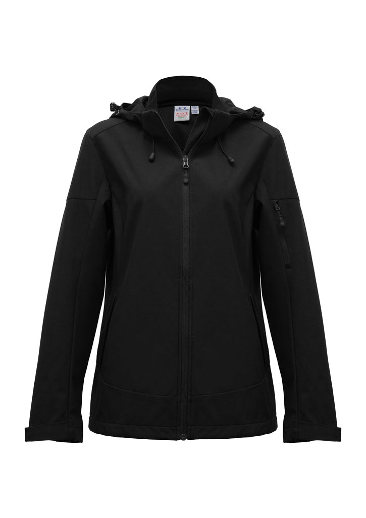 BizCollection J502L Womens Atlas Jacket product front