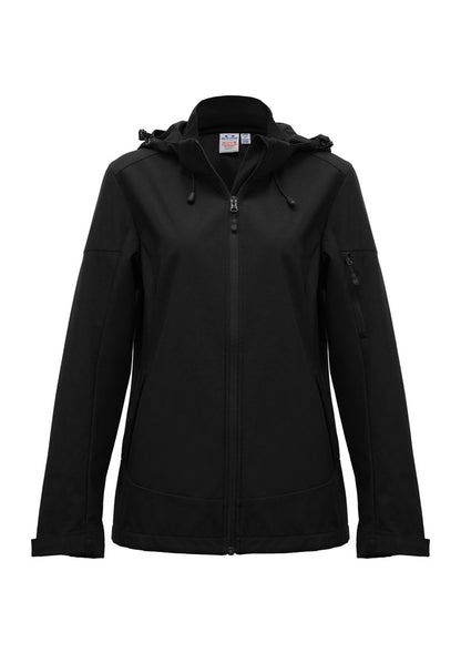 BizCollection J502L Womens Atlas Jacket product front