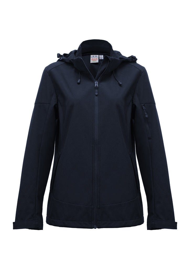 BizCollection J502L Womens Atlas Jacket product front