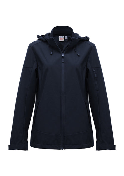 BizCollection J502L Womens Atlas Jacket product front