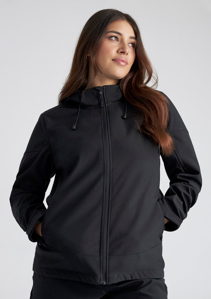 BizCollection J502L Womens Atlas Jacket