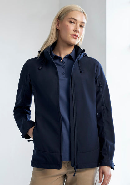 BizCollection J502L Womens Atlas Jacket