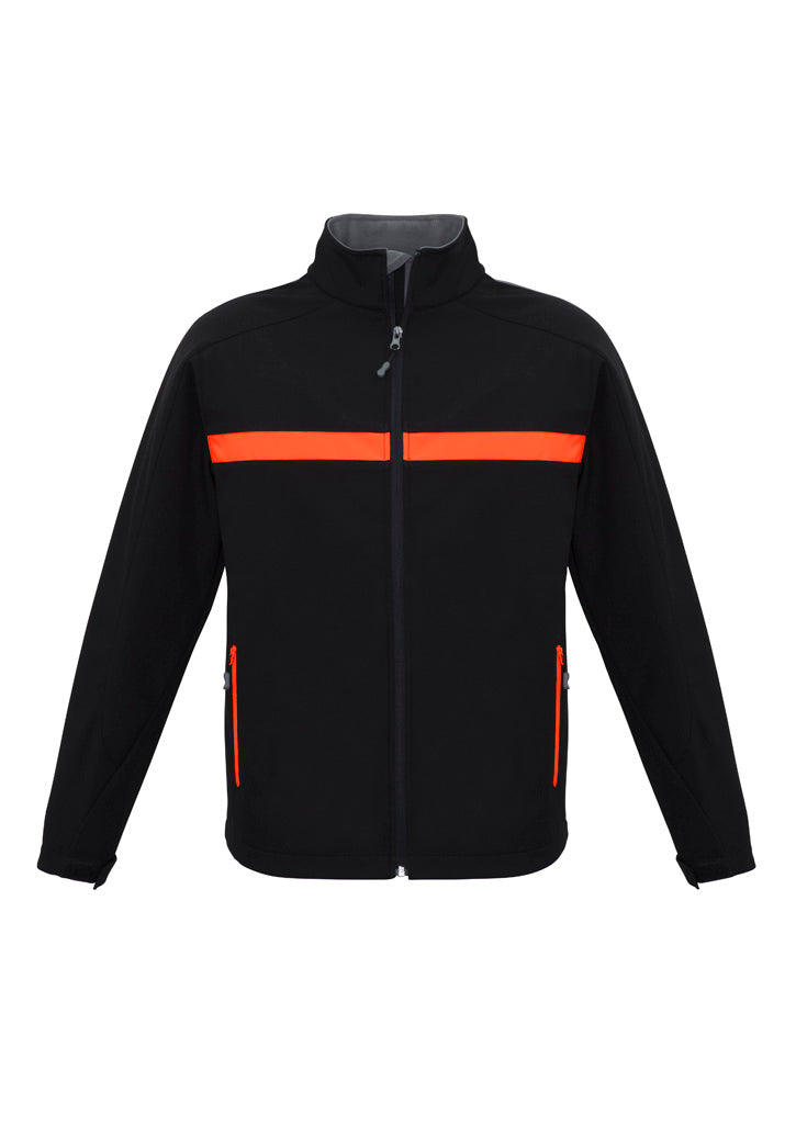 BizCollection J510M Unisex Charger Jacket
