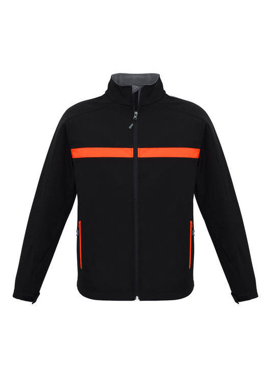 BizCollection J510M Unisex Charger Jacket