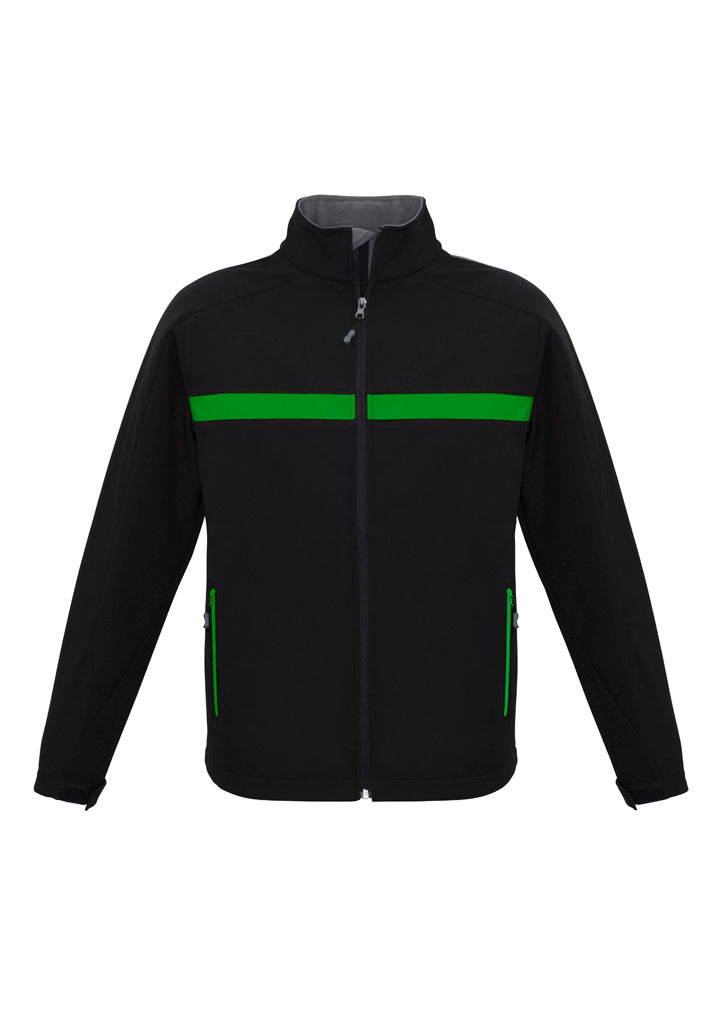 BizCollection J510M Unisex Charger Jacket