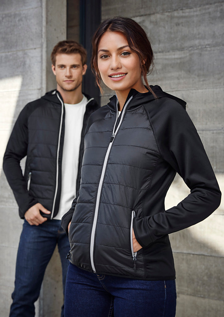 BizCollection J515L Womens Stealth Jacket