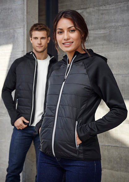 BizCollection J515L Womens Stealth Jacket