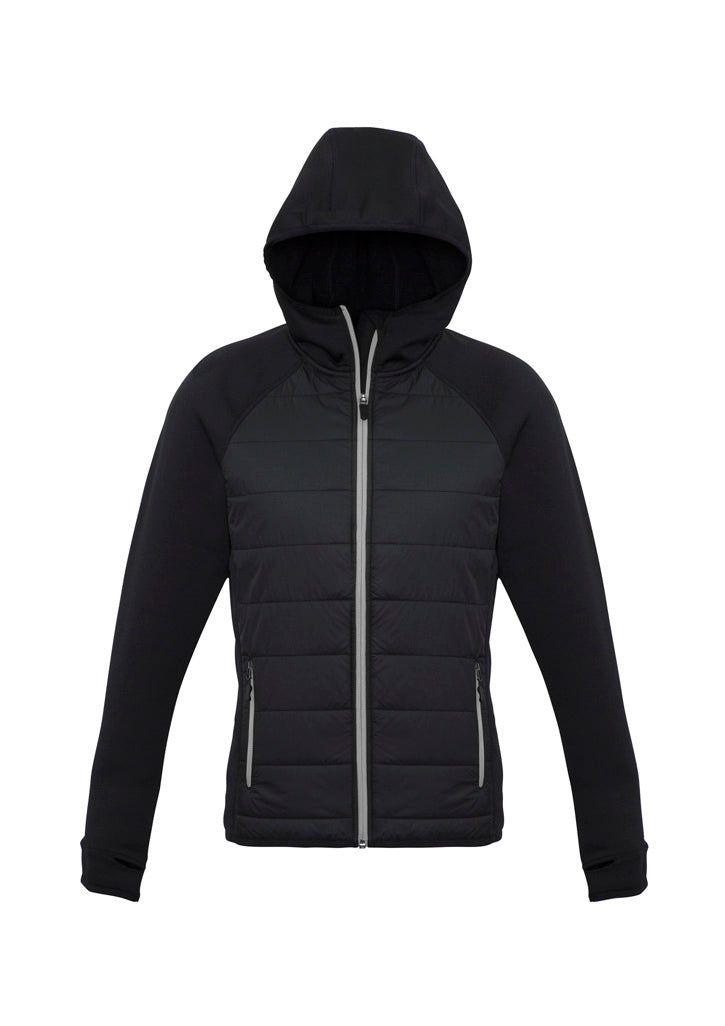BizCollection J515L Womens Stealth Jacket product front