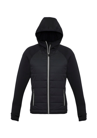 BizCollection J515L Womens Stealth Jacket product front