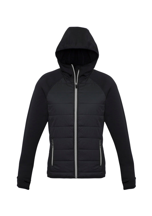 BizCollection J515L Womens Stealth Jacket product front