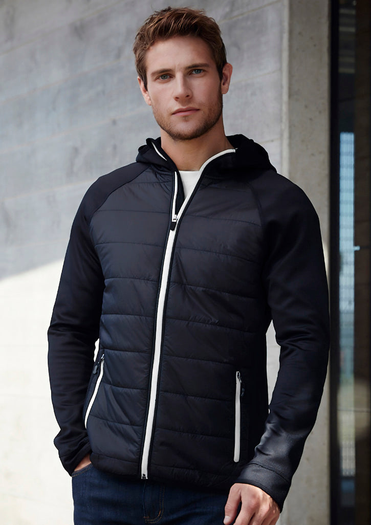 BizCollection J515M Mens Stealth Jacket