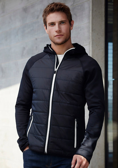 BizCollection J515M Mens Stealth Jacket
