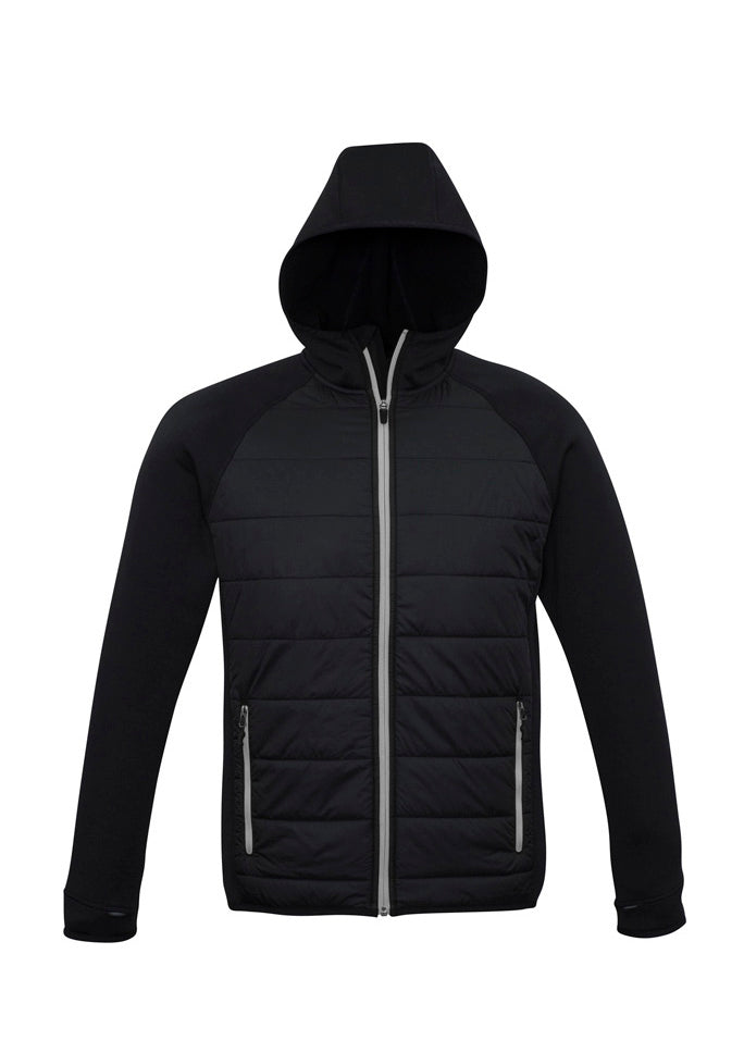 BizCollection J515M Mens Stealth Jacket product front
