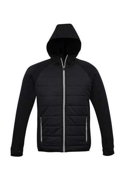 BizCollection J515M Mens Stealth Jacket product front