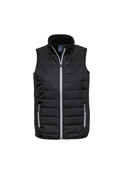 BizCollection J616M Mens Stealth Vest product front
