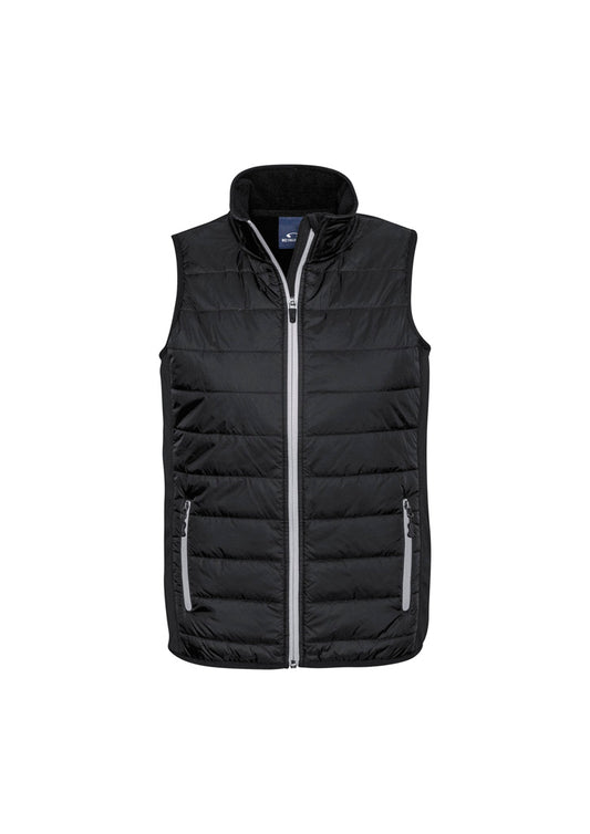 BizCollection J616M Mens Stealth Vest product front