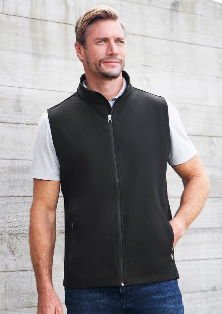 BizCollection J830M Mens Apex Vest