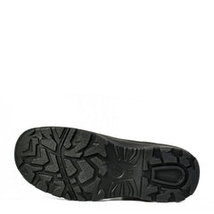 JOBMATE- BLACK RAMBLER SLIP ON