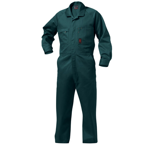 King Gee K01010 Originals Cotton Drill Work Coveralls