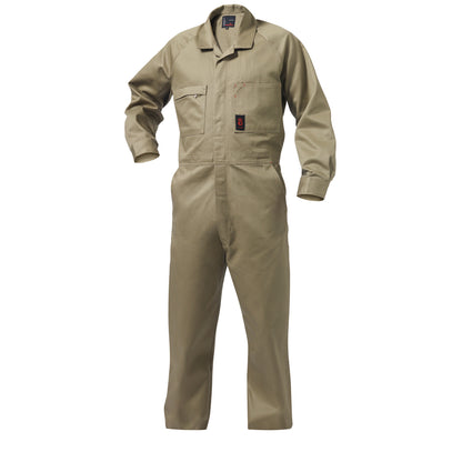 King Gee K01010 Originals Cotton Drill Work Coveralls