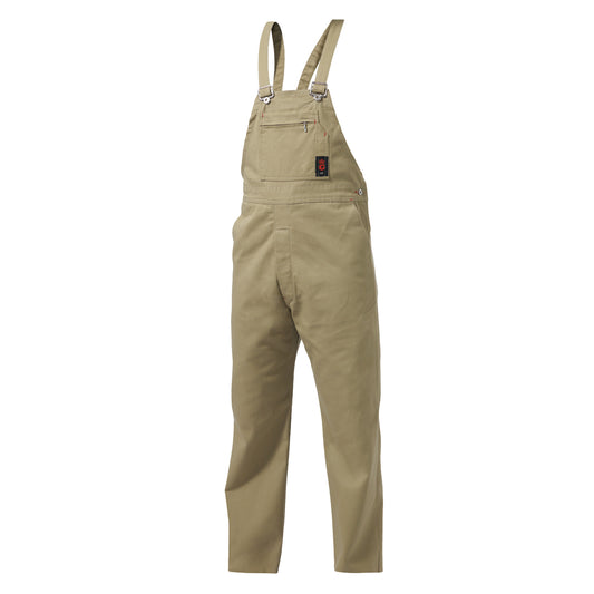 King Gee K02010 Originals Bib and Brace Cotton Drill Work Overalls
