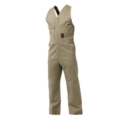 King Gee K02060 Originals Sleeveless Cotton Drill Work Overalls