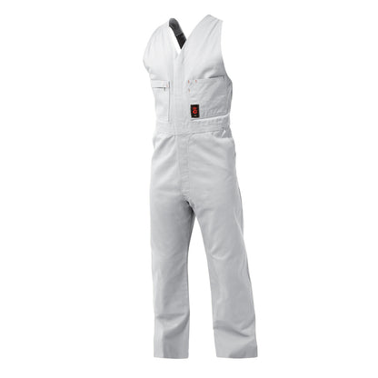 King Gee K02060 Originals Sleeveless Cotton Drill Work Overalls