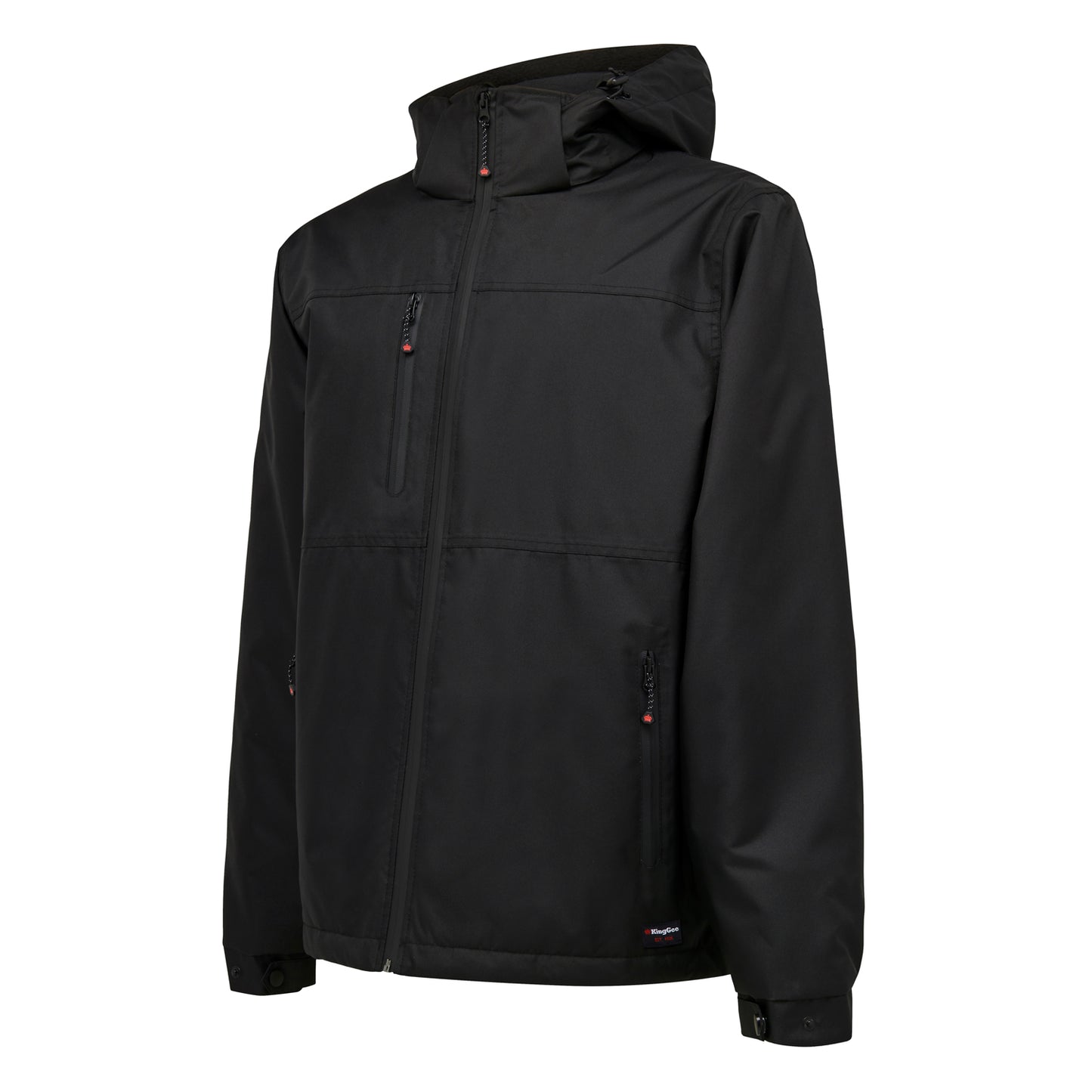 King Gee K05025 Waterproof Insulated Quilted Jacket