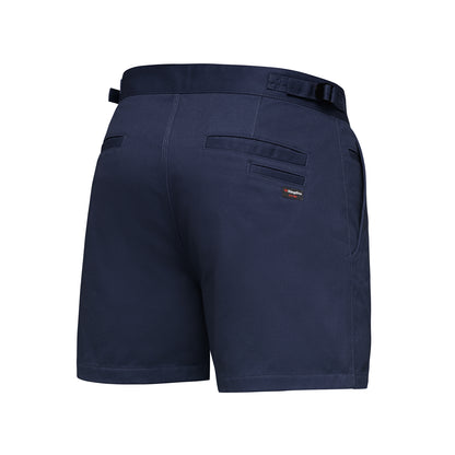 King Gee K07010 Originals Side Tab Cotton Drill Work Shorts