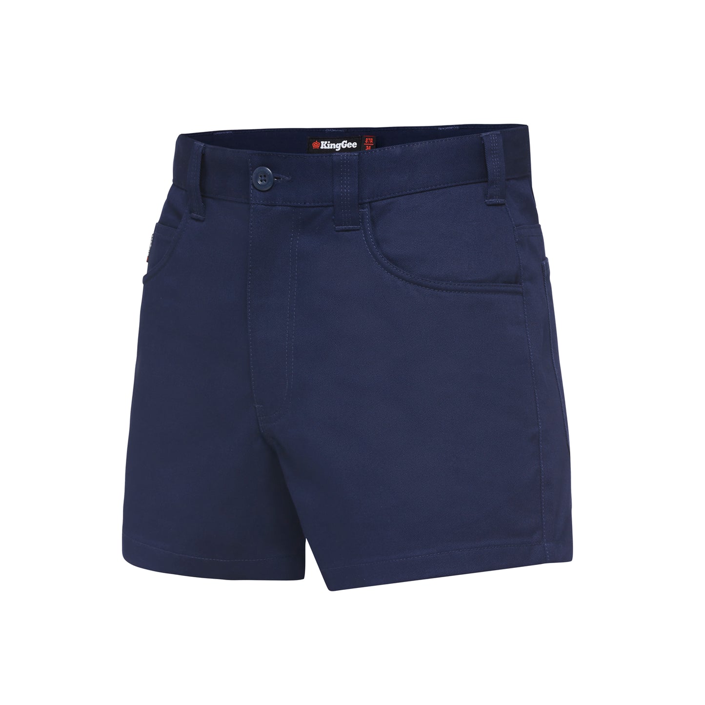King Gee K07810 Originals Cotton Drill Work Shorts