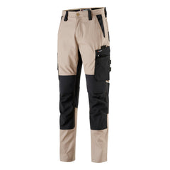 King Gee K13003 Quantum Lightweight Stretch Ripstop Pants with Knee Pockets