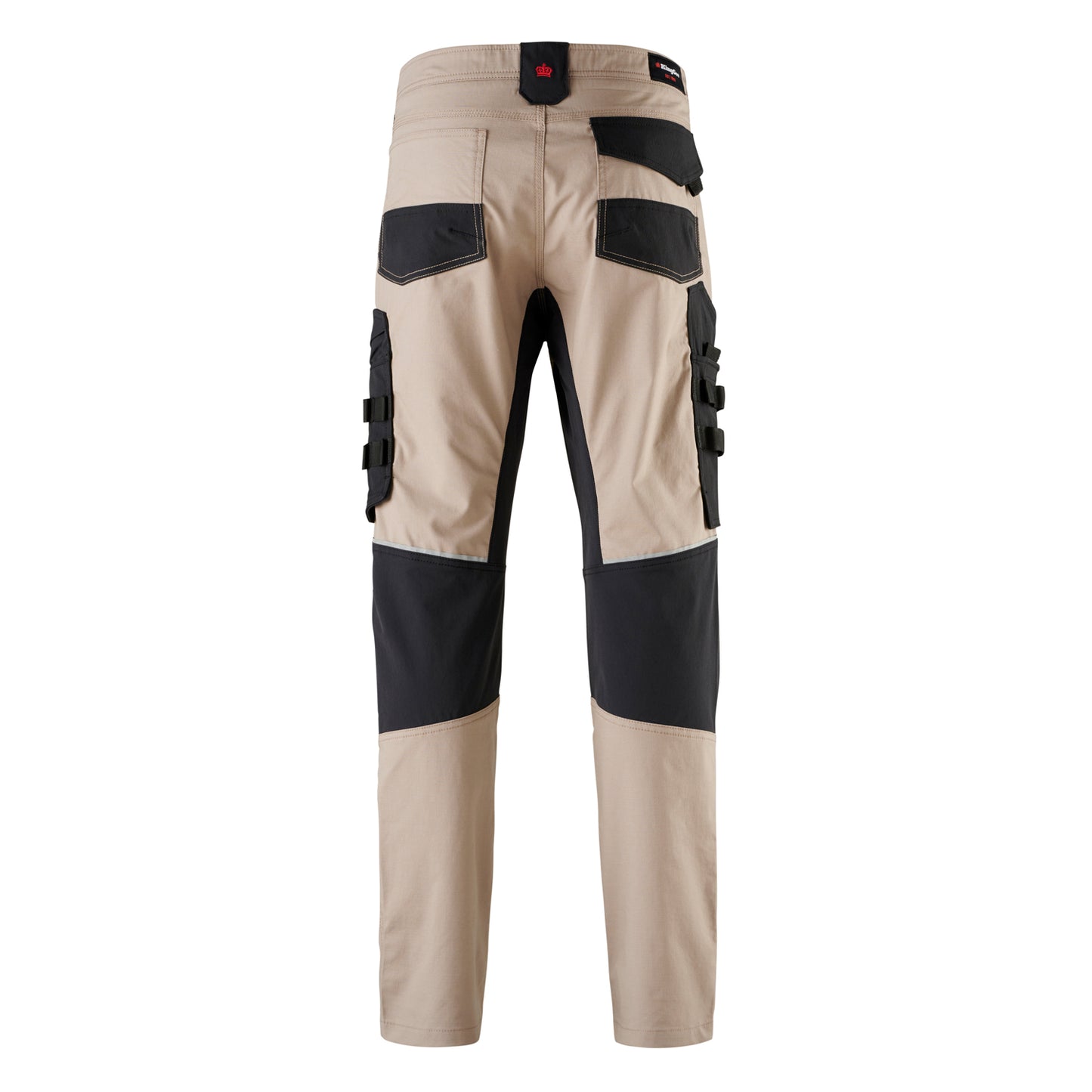 King Gee K13003 Quantum Lightweight Stretch Ripstop Pants with Knee Pockets