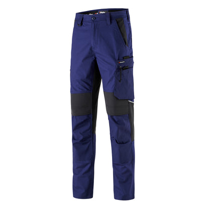 King Gee K13003 Quantum Lightweight Stretch Ripstop Pants with Knee Pockets