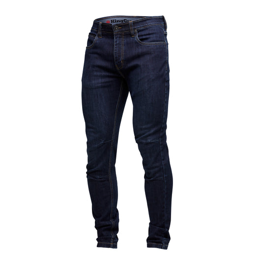 King Gee K13006 Urban Coolmax Slim Stretch Denim Work Jeans