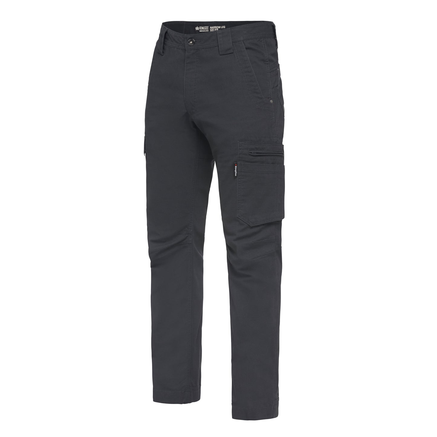 King Gee K13280 Tradies Canvas Cargo Work Pants