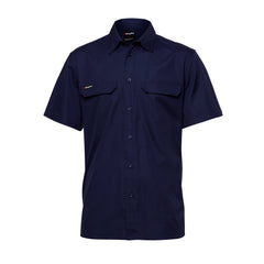 King Gee K14022 Workcool Pro Stretch Short Sleeve Work Shirt