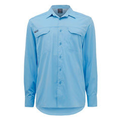 King Gee K14023 Drycool Lightweight Stretch Long Sleeve Work Shirt