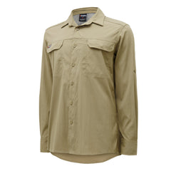 King Gee K14023 Drycool Lightweight Stretch Long Sleeve Work Shirt