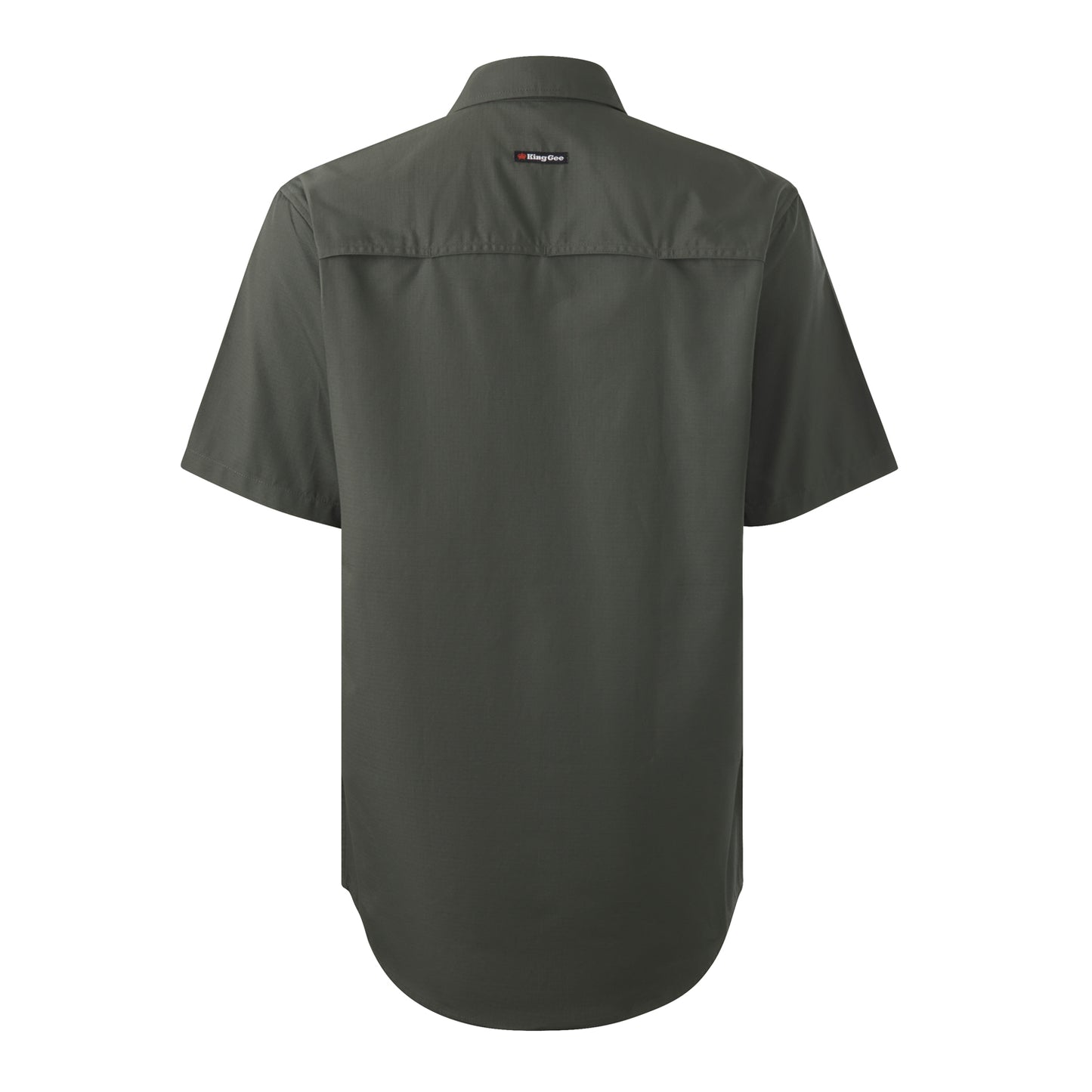 King Gee K14030 Workcool Vented Shirt Short Sleeve