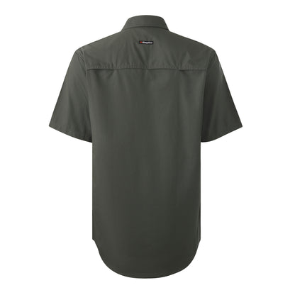 King Gee K14030 Workcool Vented Shirt Short Sleeve