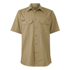 King Gee K14030 Workcool Vented Shirt Short Sleeve