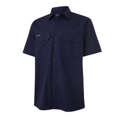 King Gee K14030 Workcool Vented Shirt Short Sleeve